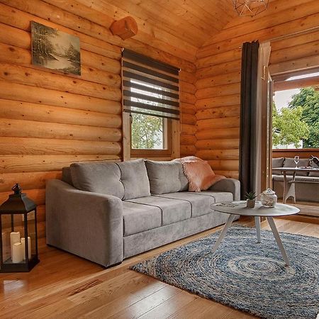 Country Lodge Vukovic Rakovica Exterior photo