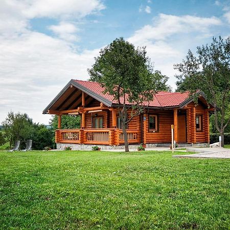 Country Lodge Vukovic Rakovica Exterior photo