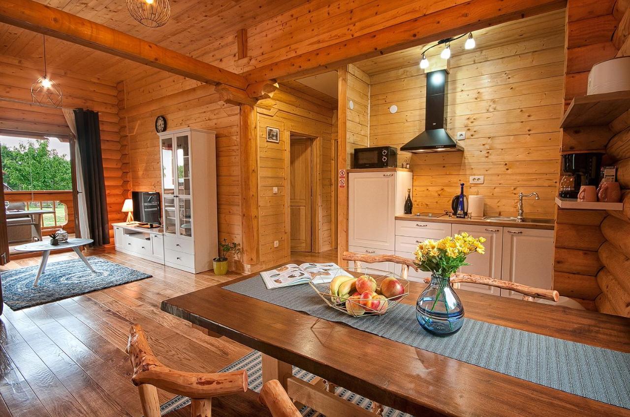Country Lodge Vukovic Rakovica Exterior photo