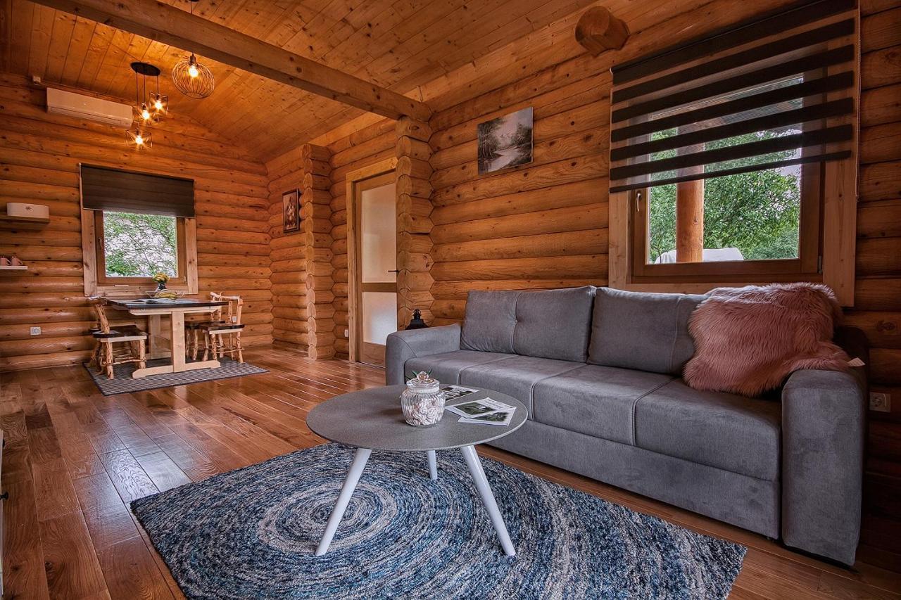Country Lodge Vukovic Rakovica Exterior photo