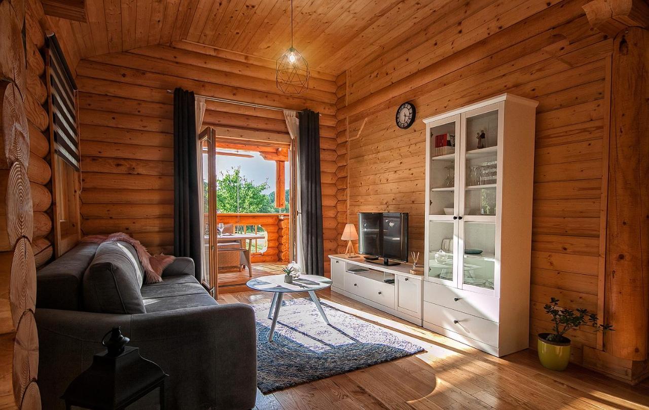 Country Lodge Vukovic Rakovica Exterior photo