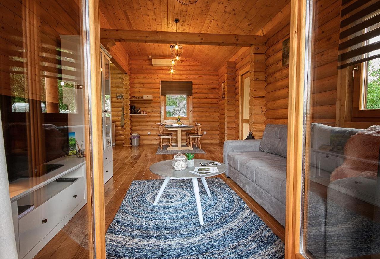 Country Lodge Vukovic Rakovica Exterior photo