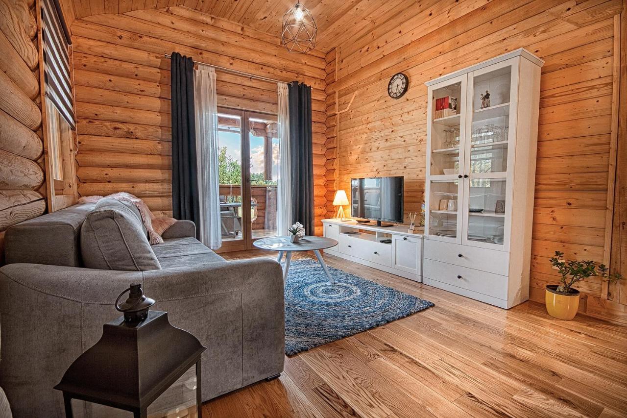 Country Lodge Vukovic Rakovica Exterior photo